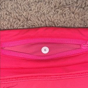 lululemon athletica Shorts - LULULEMON Speed Up Shorts lululemon athletica Shorts - LULULEMON Speed Up Shorts